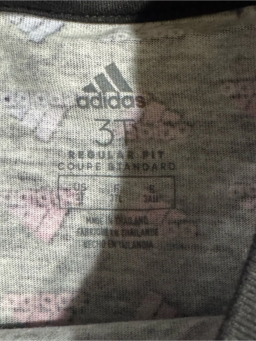 Adidas Logo T-Shirt and Shorts Set